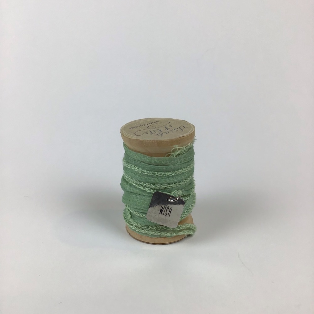 THREADS OF LIFE “wish” wrap bracelet